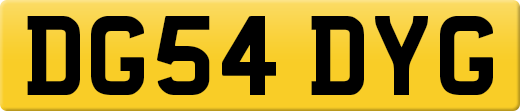 DG54DYG